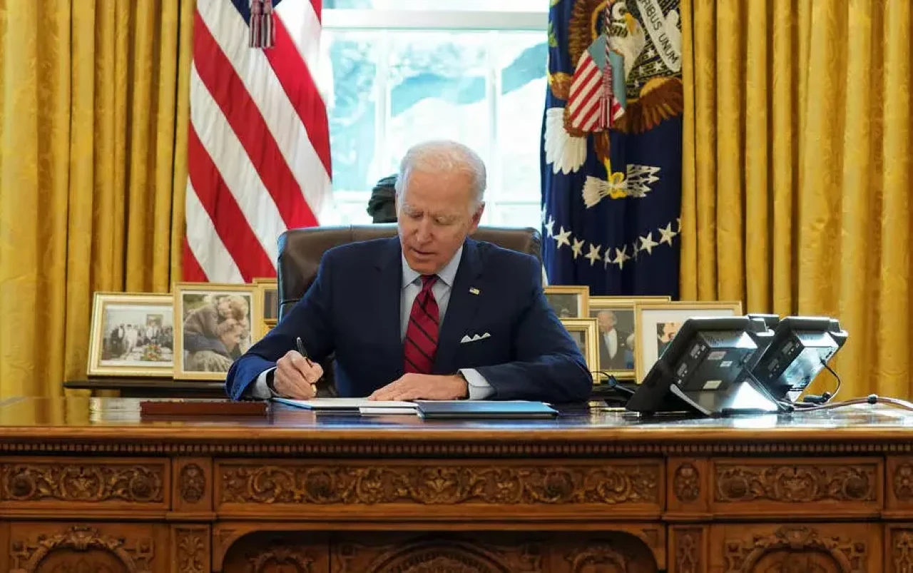 ABD Başkanı Biden, Oğlu Hunter Biden'ı Affetti