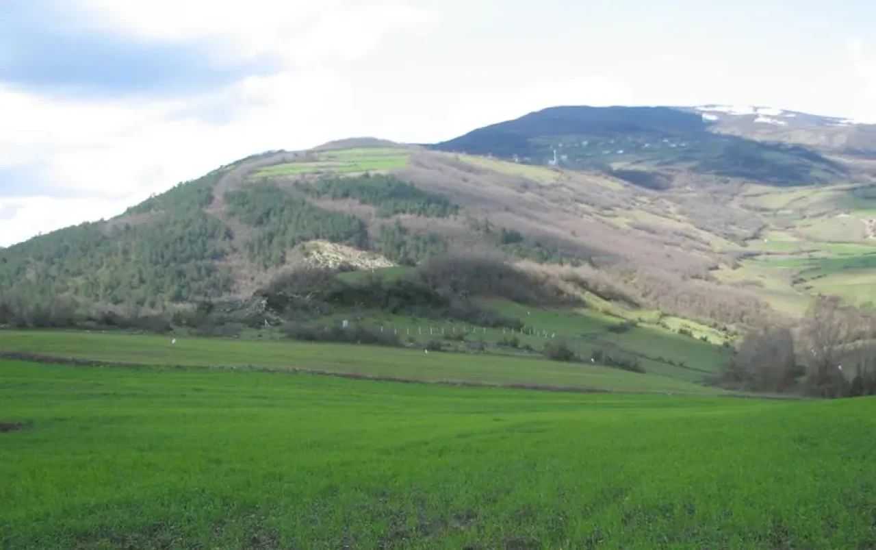 Akalan Kalesi’nde Tarihi Kazılar Hız Kesmeden Devam Ediyor