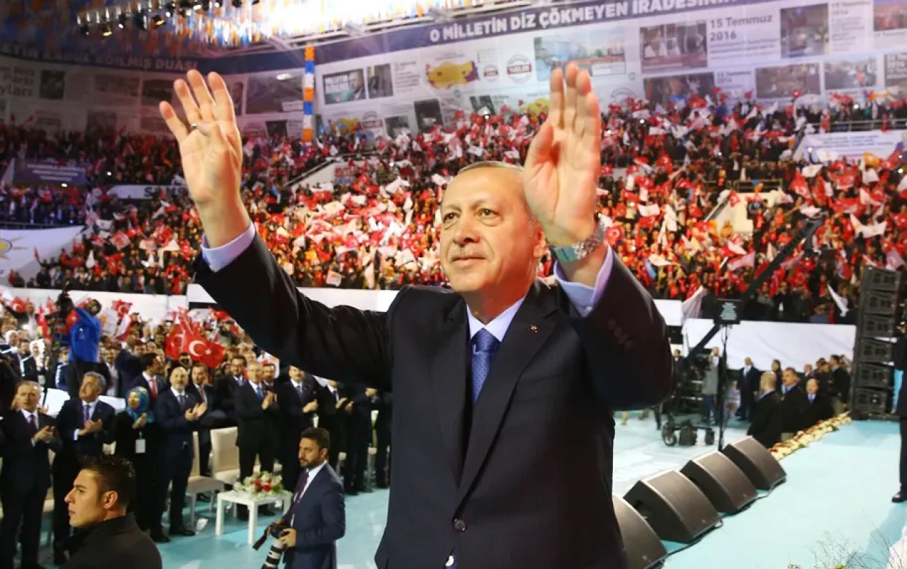 AK Parti Kongresi İçin Cumhurbaşkanı Erdoğan Samsun'a Geliyor, Seçime Tek Liste Girilecek