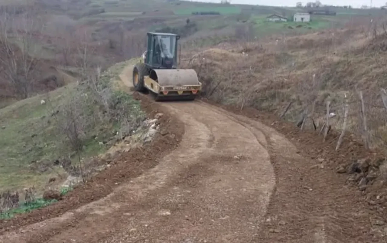 Mahalleler Arası Bağlantılar Güçleniyor, İlkadım’da Ulaşım Kolaylaşıyor