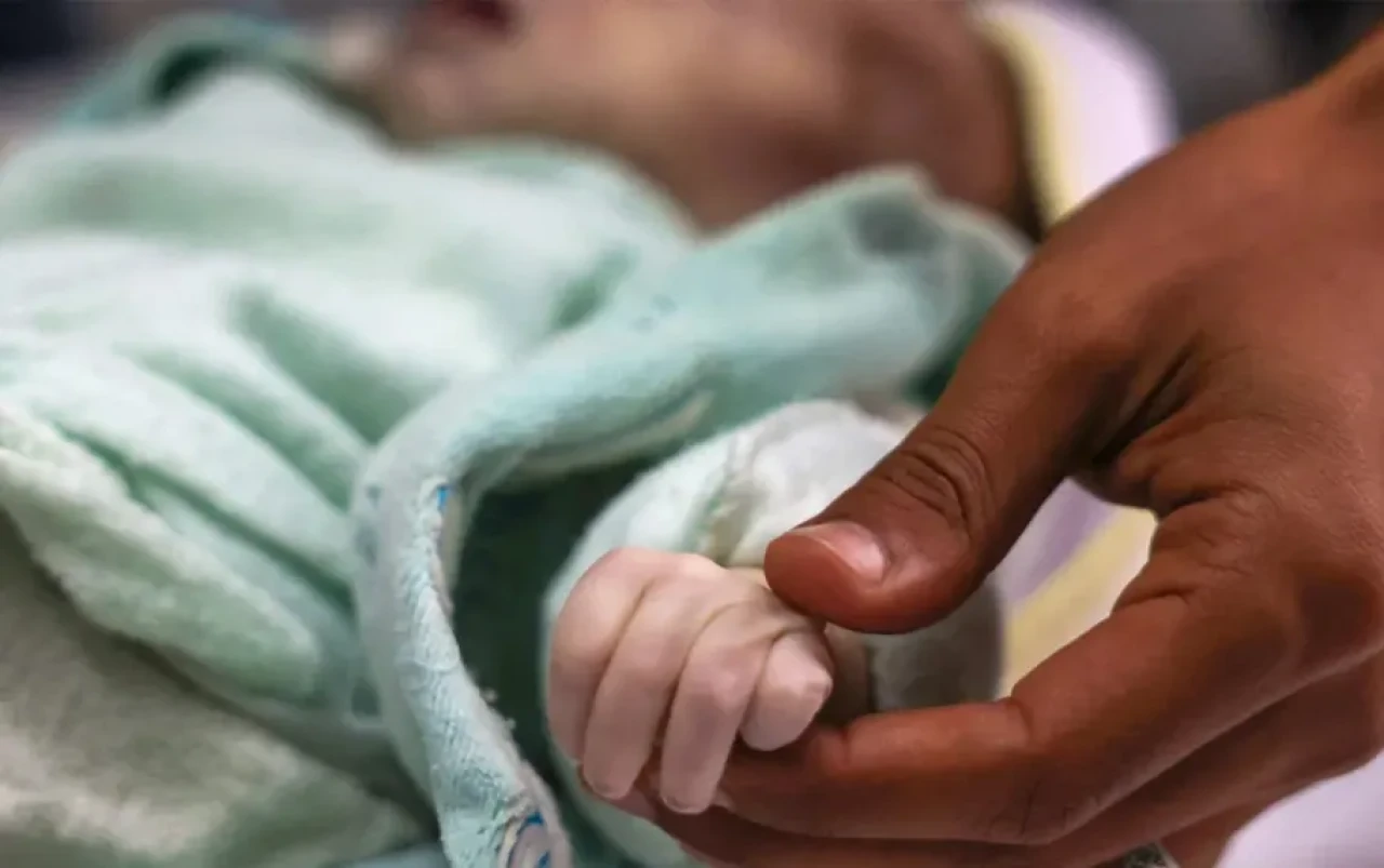 Gazze'de Donarak Hayatını Kaybeden Bebeklerin Sayısı 7'ye Ulaştı