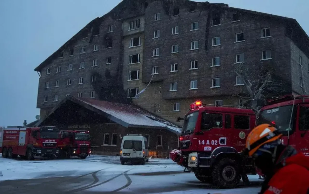 Bolu'daki Otel Yangını Sonrası Eski Çalışanlardan Çarpıcı Açıklamalar