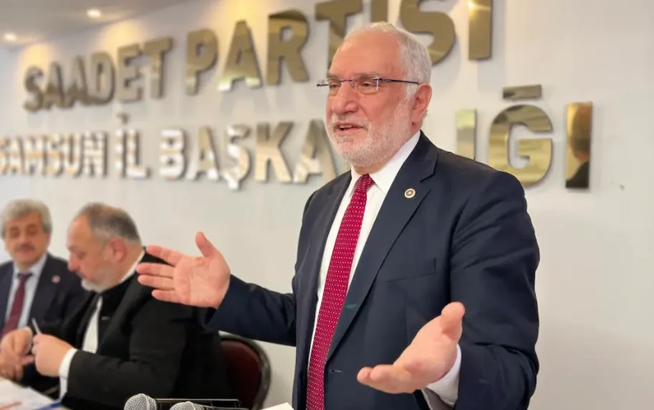 Mehmet Karaman: Çarşamba Şeker Fabrikası Yanlış Kararlarla Kaderine Terk Edildi