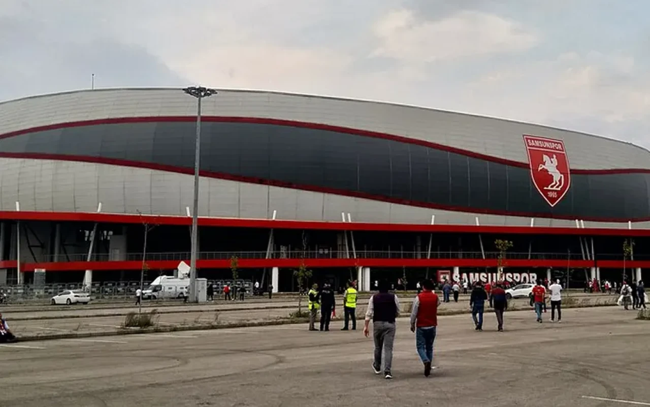 Samsunspor Stadyumu Taşınacak, Yeni Stad Görüşmeleri Başladı