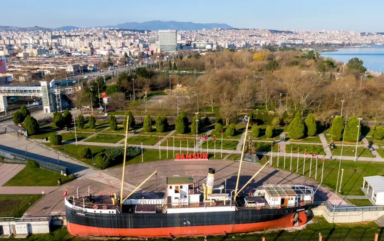 Samsun'da Hangi Memleketlerden Vatandaşlar Yaşıyor? İşte Sıra Sıra O İller