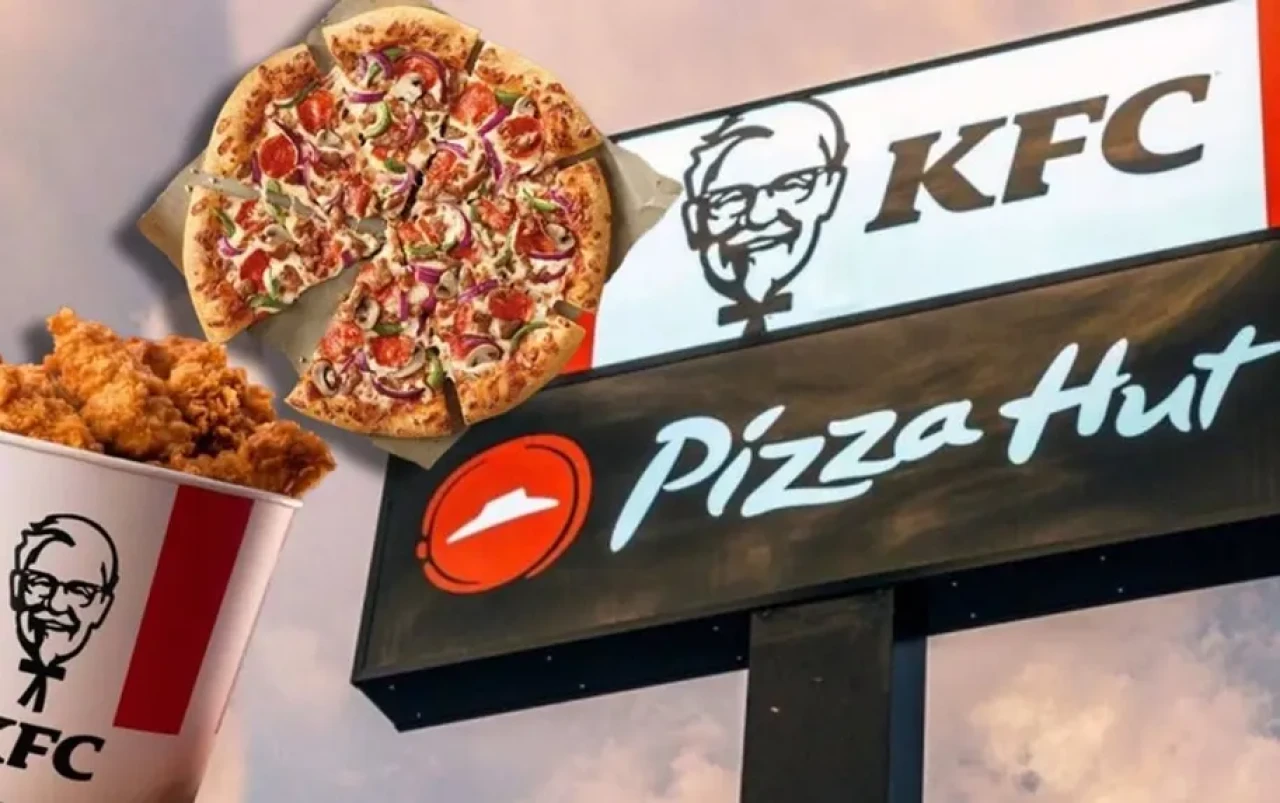 KFC ve Pizza Hut’ın Türkiye’deki Şubeleri Kapanma Tehlikesiyle Karşı Karşıya