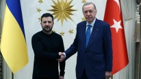 Türkiye Cumhurbaşkanı Erdoğan ve Ukrayna Cumhurbaşkanı Zelensky Arasında Önemli Görüşme Gerçekleşti