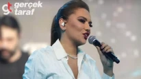 Ünlü şarkıcı Demet Akalın, konserde neden ütüsüz kıyafetle sahneye çıktığını açıkladı!