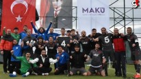 Ondokuz Mayıs Üniversitesi Futbol Takımı Avrupa Şampiyonası İçin Hazırlanıyor