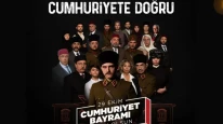 Samsun’da Cumhuriyet Haftası 'Cumhuriyete Doğru' Filmi ile Başladı