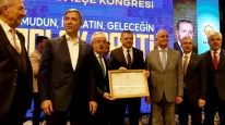 AK Parti İlkadım İlçe 6. Olağan Kongresi Coşkuyla Gerçekleştirildi