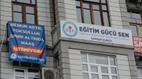 Eğitim Gücü Sen'den İş Bırakma Eylemi: Emeğimiz Yok Sayılamaz!