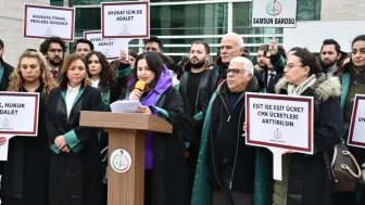 Samsun Barosu’ndan CMK Ücret Tarifesine Tepki