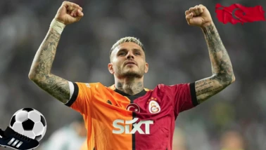 Mauro Icardi'nin Galatasaray'daki Rekor Kıran Golleri ve Müthiş İstatistikleri!