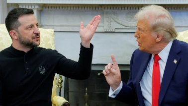 Trump: "Ukrayna, ABD ile Anlaşma Yapmayı Kabul Etti"