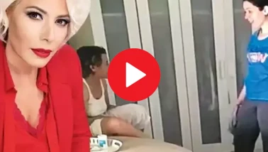 İntizar ve Sinem Gedik ilişkisi yeni video sansürsüz