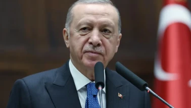 Cumhurbaşkanı Erdoğan: CHP'nin Bu Başarılarının Müsebbibi Biziz