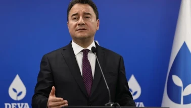 Ali Babacan: İktidar Herkesin Cebine Kumarhane Açtı