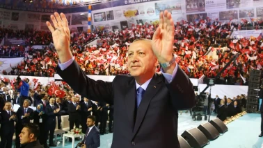 AK Parti Kongresi İçin Cumhurbaşkanı Erdoğan Samsun'a Geliyor, Seçime Tek Liste Girilecek