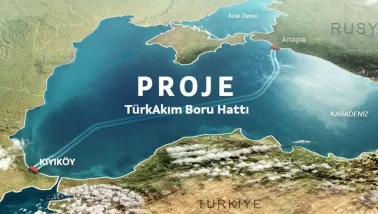 Ukrayna'dan TürkAkım'a Saldırı Girişimi: Rusya, İHA'ları Engelledi