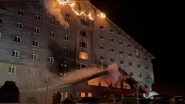 Grand Kartal Otel'de Yangın Faciası: 66 Ölü, 51 Yaralı