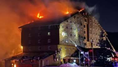 Bolu Kartalkaya'da Grand Kartal Otel Yangını: 66 Kişi Hayatını Kaybetti, Milli Yas İlan Edildi, Milli Yas Nedir?