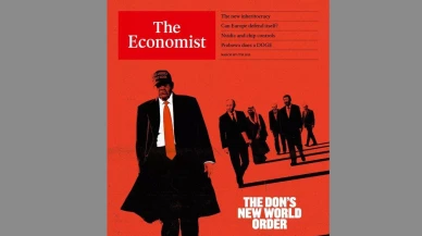 The Economist’ten Skandal Kapak: Dünya Liderlerini Mafya Lideri Gibi Gösterdi