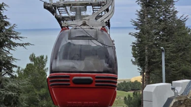 Samsun'da Teleferik Ne Zaman Açılacak?