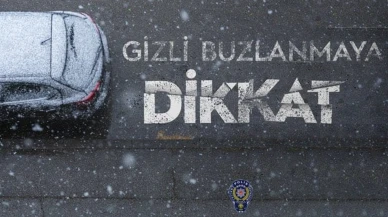 Samsun Valisi Orhan Tavlı’dan Buzlanma ve Don Uyarısı