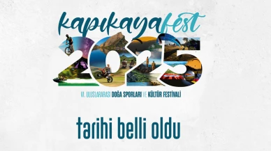 KapıkayaFest 2025 Tarihi Belli Oldu