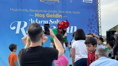 Ramazan Sokakları Büyük İlgi Görüyor