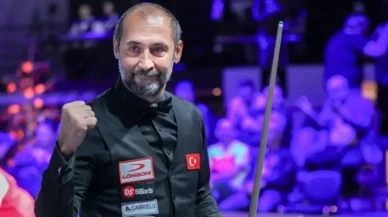 Semih Saygıner ve Lütfi Çenet Finalde! Türk Bilardosunda Tarihi Anlar