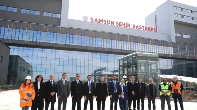 Samsun Şehir Hastanesi Ne Zaman Açılacak?