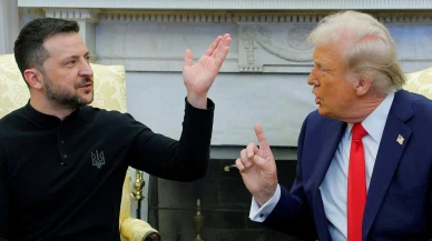 Trump: "Ukrayna, ABD ile Anlaşma Yapmayı Kabul Etti"