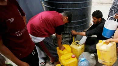 İsrail’in Gazze’deki Su Kaynaklarına Saldırıları "Soykırım Eylemi" Olarak Nitelendirildi