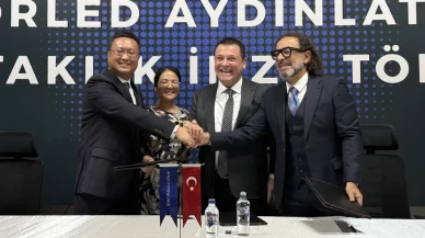 Borled Aydınlatma, Çinli Lixin Lighting ile İş Birliğiyle Hedef Büyüttü