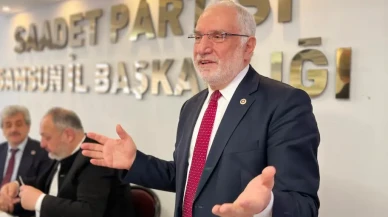 Mehmet Karaman: Çarşamba Şeker Fabrikası Yanlış Kararlarla Kaderine Terk Edildi