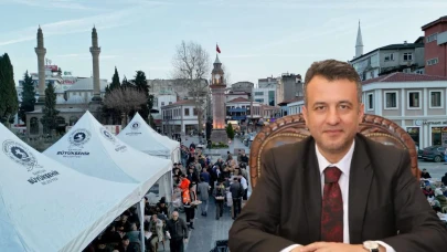 Ramazan Sokağı ve İftar Çadırı Kurulacak