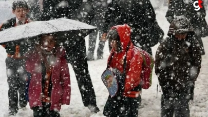 Samsun'da Çarşamba günü okullar tatil edildi