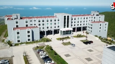 Samsun Üniversitesi'ne  Tıp Fakültesi açıldı