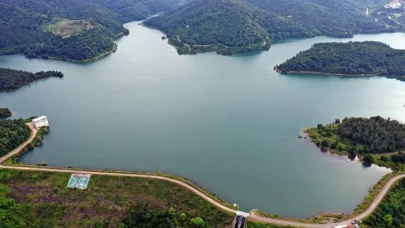 Samsun’daki Barajların Doluluk Oranları Açıklandı