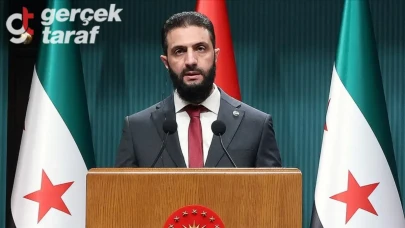 Ahmed Şara: Olaylar Sorunsuz Bir Şekilde Sonuçlandı