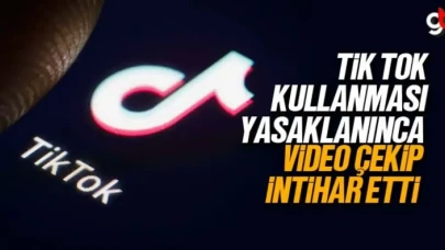 Tik Tok kullanması yasaklanınca video çekip intihar etti