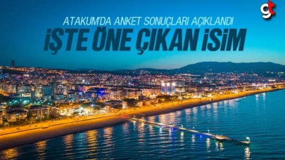 Atakum Anket Sonuçları Açıklandı