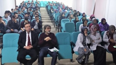 Ladik&#039;te &#039;Çanakkale Ruhu&#039; konferansı