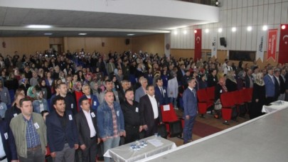 Bafra&#039;da &#039;Bilinçli Aile Duyarlı Gençlik&#039; semineri