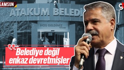 Belediye Değil, Enkaz Devretmişler