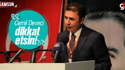 Deveci, Dikkat Etsin!