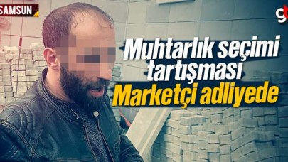 Marketçi Adliyeye Sevk Edildi