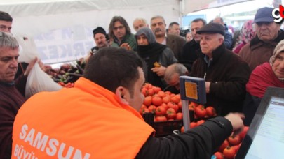 Samsun&#039;da Tanzim Satış Yerleri Kapandı Mı?